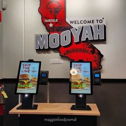 MOOYAH Burgers, Fries & Shakes - Mooyah, Fairfield: Oct 15, 2025