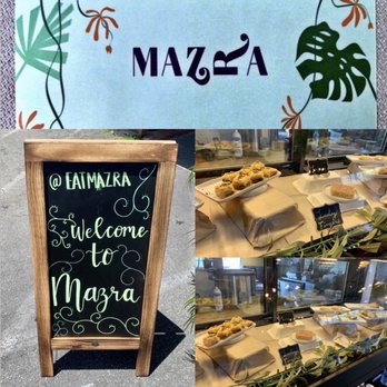 Mazra - Mediterranean Near Me - San Bruno, California