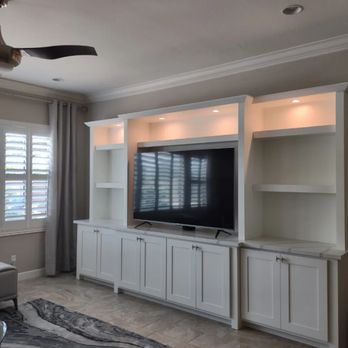 Morganized Electric - Wall unit lighting - Electricians Near Me