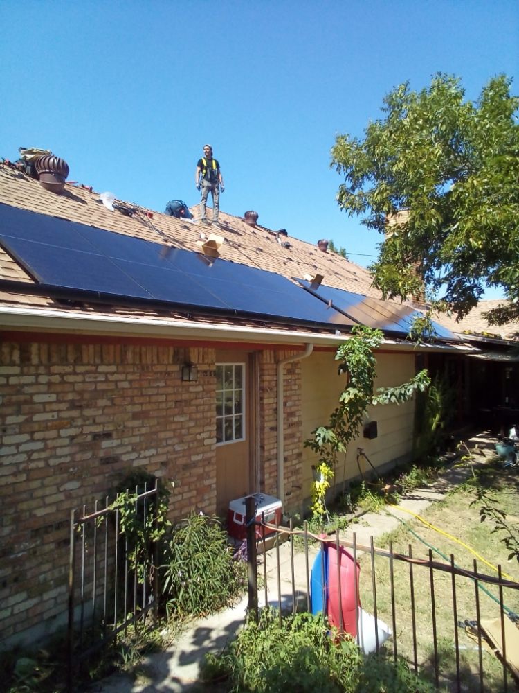 Slide of Safe and Secure Roofing and Construction