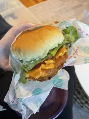 PLNT Burger by null
