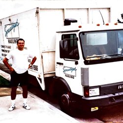 Specialized Hauling