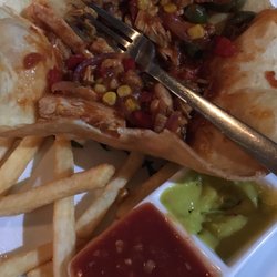 Porto - Uspiseligt. Kylling fajita