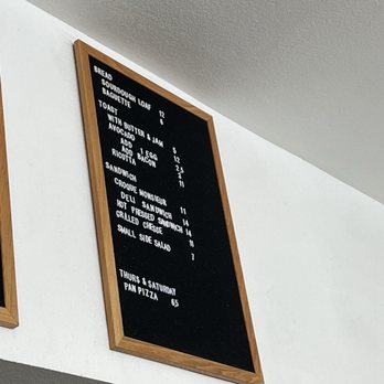Ruby’s Bakery and Café - Menu as of July 2025 - Cafes Near Me - Lodi, California