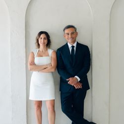 Cesar Gomez and Sahar Moghadam - The CSG Living Group - Cesar Gomez and Sahar Moghadam. Team leaders of The Gomez Align Group at Douglas Elliman