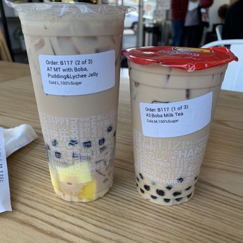 Happy Lemon - Bubble Tea Near Me - Issaquah, Washington Happy Lemon - Bubble Tea Near Me - Issaquah, Washington