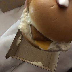 McDonald's - Filet o fish