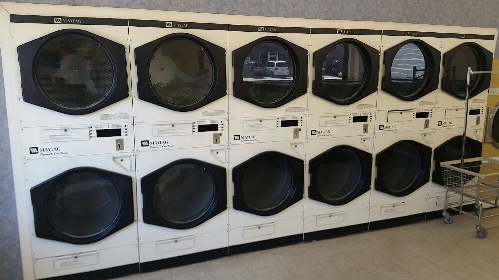 EASY WASH LAUNDRY 312 S 3rd St, Watertown, Wisconsin Laundromat