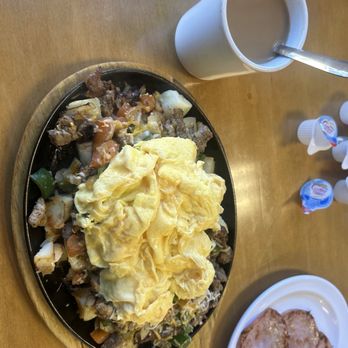 Griddlecakes - El Gordo Skillet - American Near Me - Las Vegas, Nevada