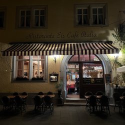 Ristorante Pizzeria Italia - Exterior
