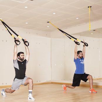 Coliseum - TRX - Gyms Near Me - Istanbul, 34