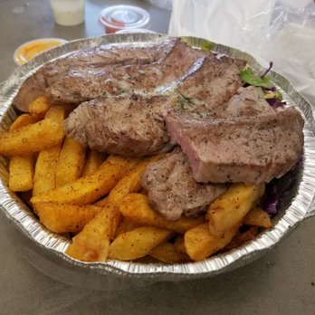 Steak Freak - Steak frites! - Food Trucks Near Me - New York, New York