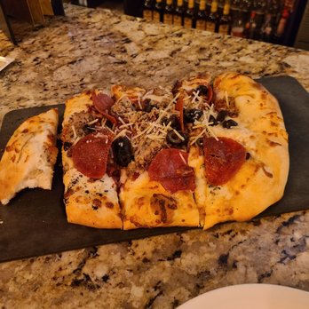 Rusty Moose - Italian Flatbread Pizza - American Near Me - Spokane, Washington