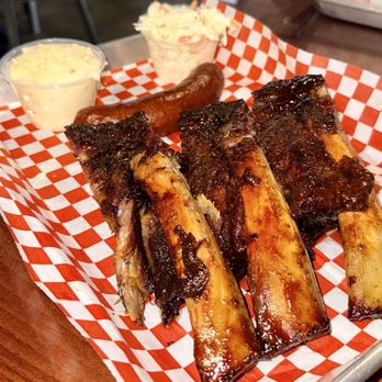 The SmoKING Ribs - Not so meaty Beef ribs - Caterers Near Me - Garden Grove, California
