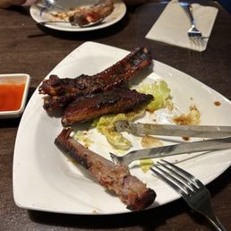 C06 Bar-B-Q Spare Ribs. They are very good! C06 Bar-B-Q Spare Ribs. They are very good!