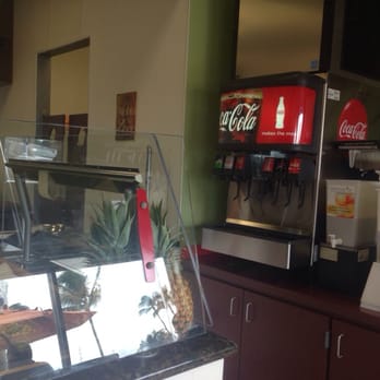 Aloha Salads - Drink area - Salad Near Me - Aiea, Hawaii Aloha Salads - Drink area - Salad Near Me - Aiea, Hawaii