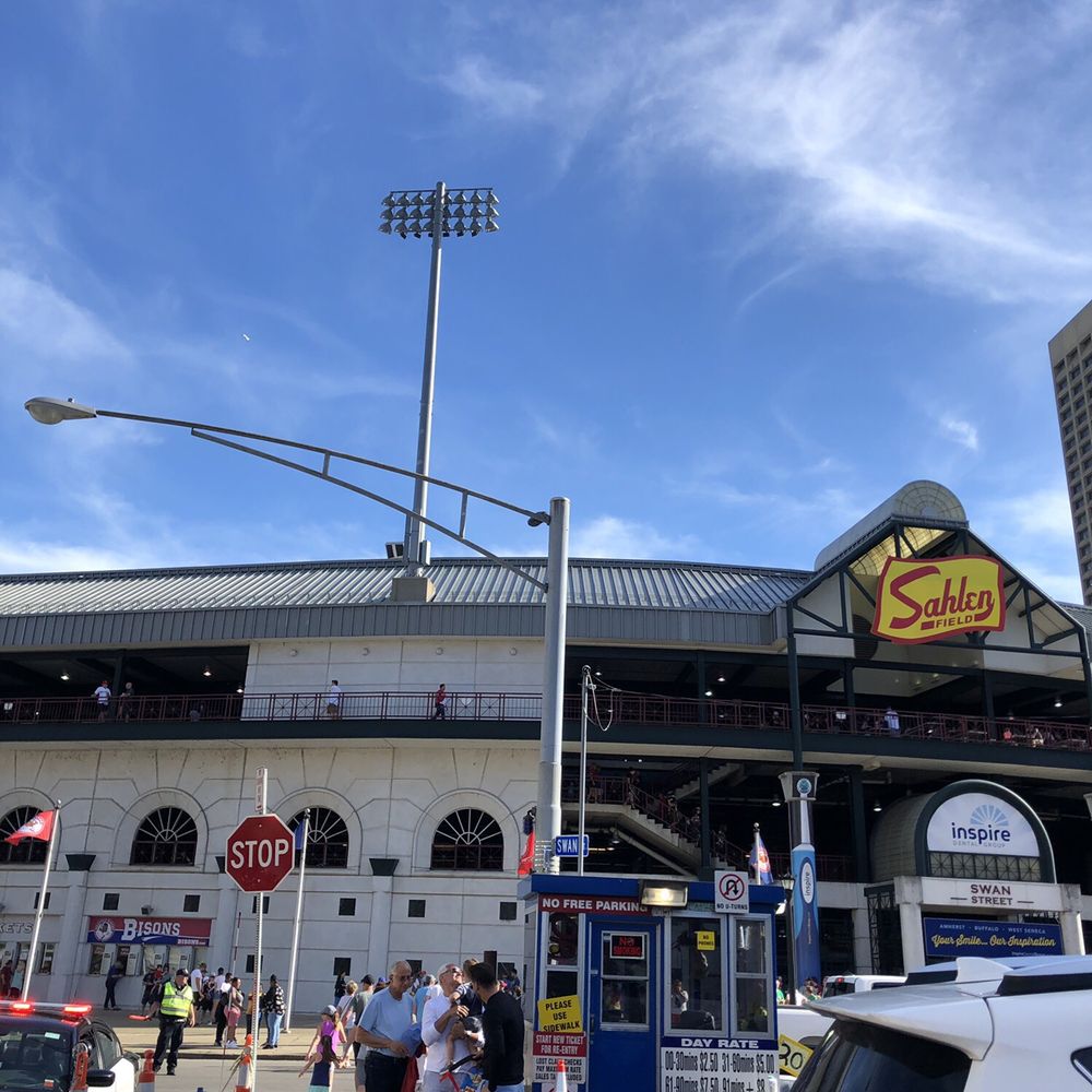 Sahlen Field - Baseball Fields Near Me - Buffalo, New York Sahlen Field - Baseball Fields Near Me - Buffalo, New York