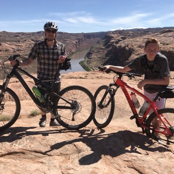 Moab Cyclery - Bikes Near Me - Moab, Utah