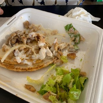 Döner Shack - The pita plate for $11.50 - Middle Eastern Near Me - Honolulu, Hawaii Döner Shack - The pita plate for $11.50 - Middle Eastern Near Me - Honolulu, Hawaii