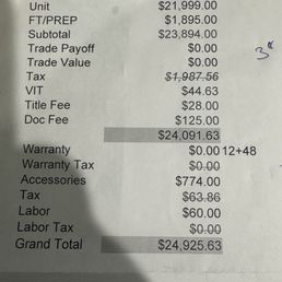 Bargers Invoice from 6.6.2024 Bargers Invoice from 6.6.2024