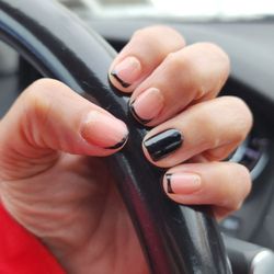 Cloud Nail Bar - Nails by Elena!