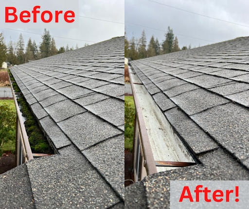 Slide of KG Pristine Solar Cleaning