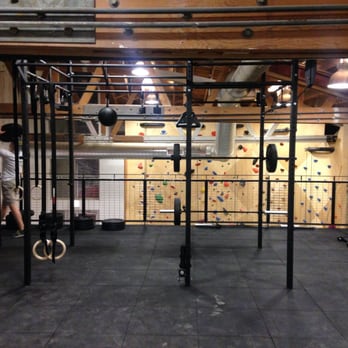 Brooklyn Boulders - fitness area - Rock Climbing Near Me - Chicago, Illinois Brooklyn Boulders - fitness area - Rock Climbing Near Me - Chicago, Illinois