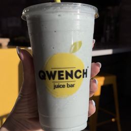 Giant Protein Smoothie