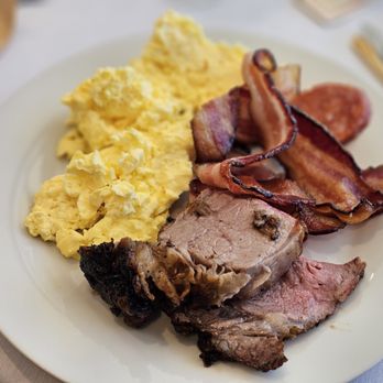 Deck. - May 2025 (Mother's Day): Bacon was fantastic (love buffet/conference bacon). This choice "prime" rib was not great (later one was good) - Hawaiian Near Me - Honolulu, Hawaii Deck. - May 2025 (Mother's Day): Bacon was fantastic (love buffet/conference bacon). This choice "prime" rib was not great (later one was good) - Hawaiian Near Me - Honolulu, Hawaii