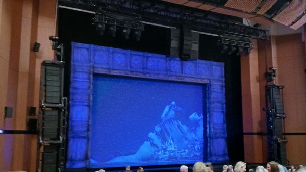 SAFE Credit Union Performing Arts Center by null