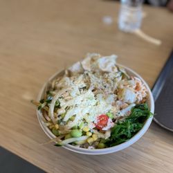 Ohana Eats - Poke bowl