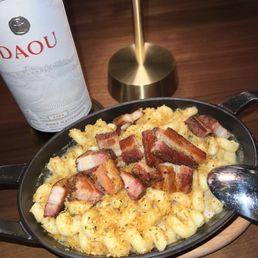 Bacon Mac and cheese