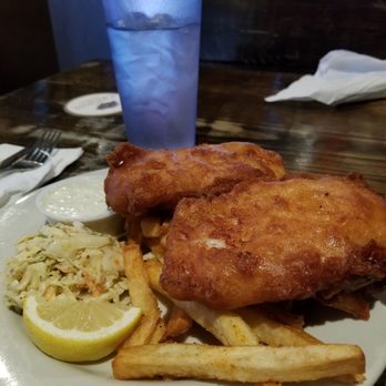 Rugby House Pub - Fish! - Pubs Near Me - Plano, Texas