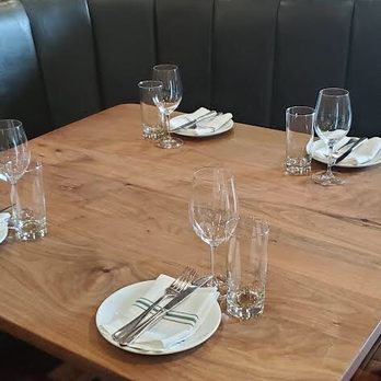 Echo & Rig - A table booth - Steakhouses Near Me - Sacramento, California