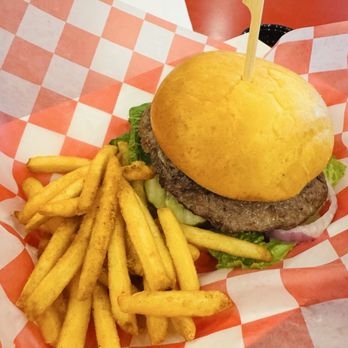 Ketchup Premium Burger Bar - The Burger Special! - Burgers Near Me - Las Vegas, Nevada