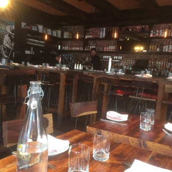 Anejo - Cozy ambiance. - Mexican Near Me - New York, New York