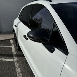 Grafics Unlimited - Mirror wrap!