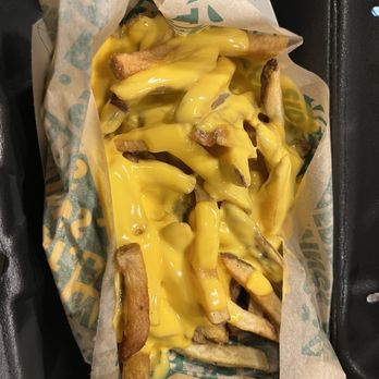 Wingstop - Cheese fries - Chicken Wings Near Me - Louisville, Kentucky
