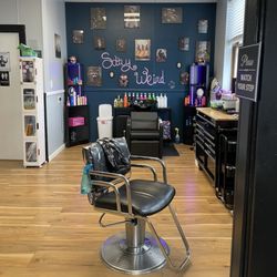 Gothic Beauty Hair Salon - Salon