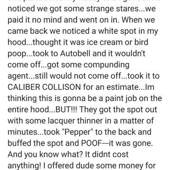 Caliber Collision - Body Shops Near Me - Raleigh, North Carolina