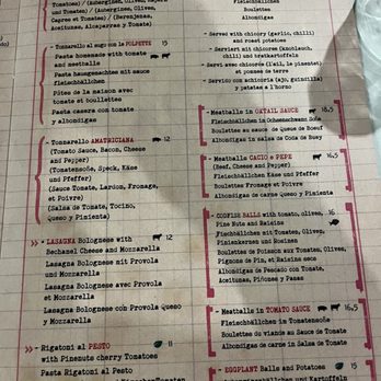 Tonnarello - Desserts Near Me - Rome, RM Tonnarello - Desserts Near Me - Rome, RM