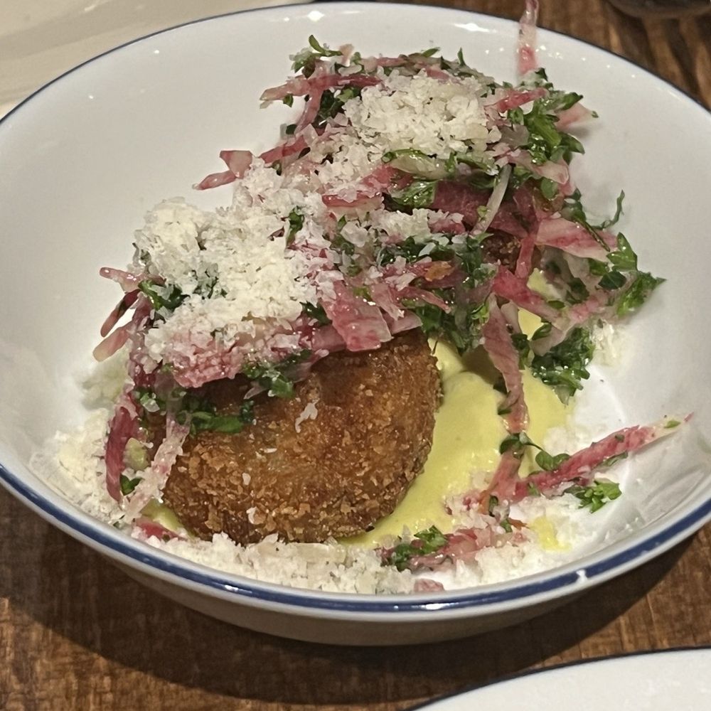 Ofena - Arancini - Italian Near Me - San Francisco, California