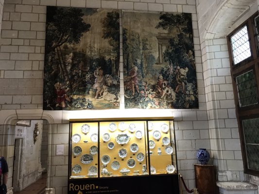 Château de Saumur by null