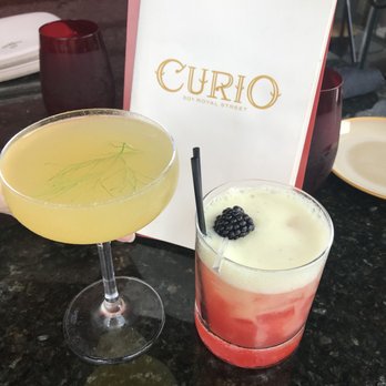 Curio Bistro - Cajun/Creole Near Me - New Orleans, Louisiana
