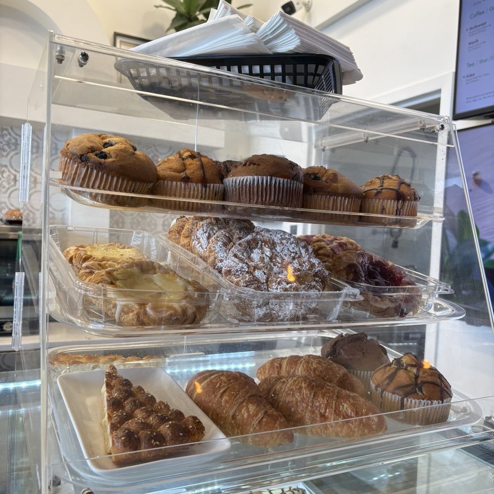 Qamaria Coffee - Pastries - Bakeries Near Me - Hilliard, Ohio Qamaria Coffee - Pastries - Bakeries Near Me - Hilliard, Ohio