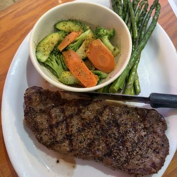 CR Surf & Turf - New York Strip - Seafood Near Me - Cedar Park, Texas CR Surf & Turf - New York Strip - Seafood Near Me - Cedar Park, Texas