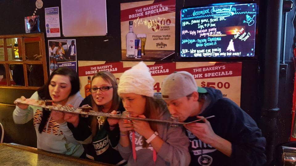 BAKERY LOUNGE Updated September 2024 113 2nd Ave NE, Austin