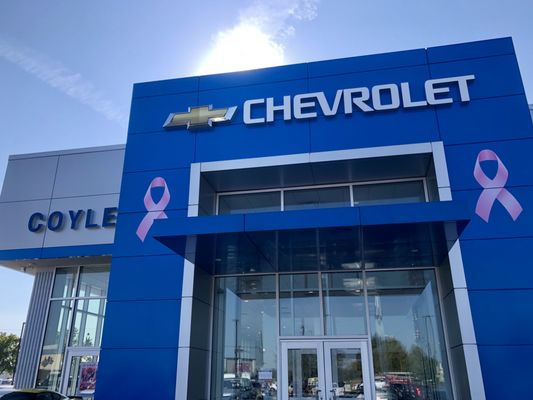 Coyle Chevrolet Clarksville Indiana