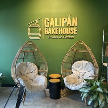 Galipán Bakehouse - inside seating - Bakeries Near Me - Miami, Florida