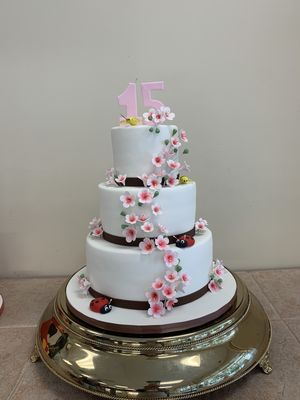 Sweet Art Cakes Miami The Original Lucilas Cake by null